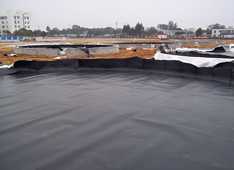 上海防渗膜的应用范围有哪些